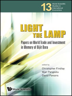 cover image of Light the Lamp